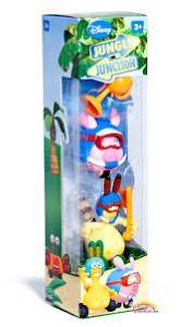 JUNGLE J. TUBO PERSONAGGI 2 ASS.