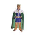 RE  MANTELLO VERDE 7/9