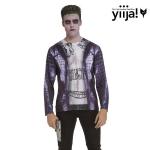 OFF  MAGLIETTA 3D JARED LETO M -JOKER- -012090-