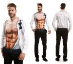 OFF  MAGLIA 3D SEXI GIGOLO L -000851-
