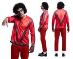OFF  MAGLIA 3D TRILLER  MICHAL JAKSON M -000172-
