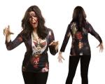 OFF  MAGLIA 3D ZOMBIE GIRL S DELUXE -0059-