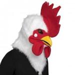 OFF    MASCHERA GALLO C/MOVIMENTO