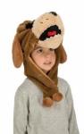 OFF    CAPPELLO PELUCHE CAGNOLINO