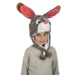 OFF    CAPPELLO PELUCHE CONIGLIO