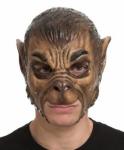 OFF    MASCHERA LATTICE WEREWOLF LUPO DELUXE