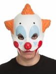 OFF    MASCHERA LATTICE CLOWN DIABOLICO DELUXE