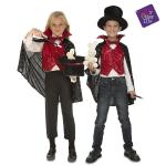 DIVISA MAGO/PRESTIGIATORE C/ACC 3/5