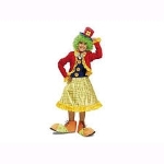 CLOWN BIMBA 3-4 ANNI