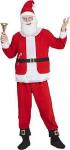 ABITO BABBO NATALE LUSSO XL