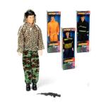 ACTION MAN FIGURA CM 30 2 ASS