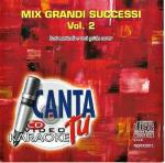 CD X CANTA TU MIX GRANDI SUCCESSI VOL.2