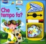 OFF  LIBRO CHE TEMPO FA  + PENNARELLI