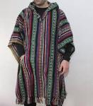 MAXI PONCHO MEXICO