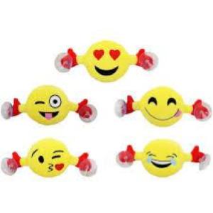 OFF    MASCOTTE SMILE C/VENTOSA 5 ASS