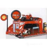 COSTRUISCI LA TUA MOTO C/RAMPA