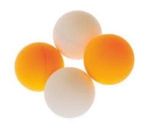 Home - giochi sportivi+palle+palline+bolle - GIOCHI ALL'APERTO - BOX 6 PALLINE  PING PONG - 048/30966 - LIPORI 