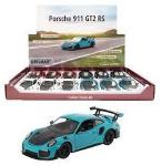 PROMO  AUTOMODELLO 1/43 PORSCHE GT2 911 4 COLORI
