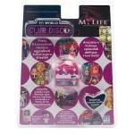 MY MICRO WORLDS DISCO CLUB MY LIFE
