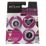 MY MAGIC KEY DISCO LOOK MY LIFE