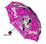 MINNIE OMBRELLO PIEGHEVOLE