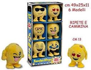 OFF  EMOTICON REGISTRA E RIPETE 6 ASS