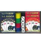 SET CARTE/FICHES/DADI