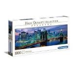PUZZLE DA 1000 PANORAMA NEW YORK PONTE DI BROOKLYN