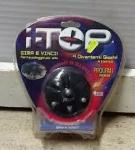 I TOP (TROTTOLA C/SCRITTE)SENZA PILE