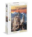 PUZZLE DA 1500 NEUSCHWANSTEIN