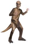 COSTUME T-REX JURASSIC WORLD 3-4