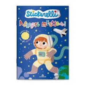 LIBRO -ALLEGRI MESTIERI -