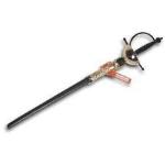 SPADA CAVALIERE C/FODERO