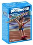 PLAYMOBIL GINNASTA