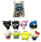 SQUISHIIES HELLO KITTY 8 ASS 7CM