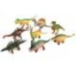 PROMO  DINOSAURO LUSSO CM 17  8 ASS