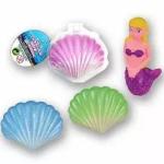 CONCHIGLIA INGRANDIMENTO SIRENA 4 COL