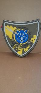 PROMO  SCUDO IN EVA 3ASS