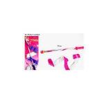 BASTONE BRAVA GINNASTA CM.52 2 COL.