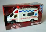 PROMO  AMBULANZA LUCI SUONI FRIZ CM 18