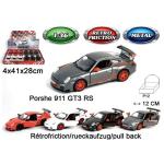 AUTOM. MET. PORSCHE 911 4 ASS. CM.12 VD 0799/302421/0759