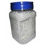 BARATTOLO 5000 PALLINI BIANCHI