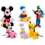 PELUCHE WD 6ASS CM20