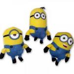 MINIONS FILM CM.18     STOCK