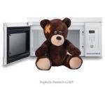 PELUCHE ORSO TERMICO DA MICROONDE