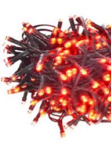 MINI LUCCIOLE X EST. 40 LUCI ROSSE