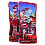 OROLOGIO CARS LANCIA DISCHI -801734-