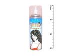 GLITTER SPRAY ARGENTO ML.125