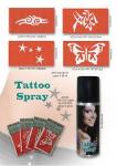 SPRAY PER TATUAGGI 2 COL. (DURATA 3 GG.)