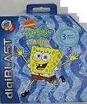 CASSETTA PER DIGIBLAST SPONGEBOB